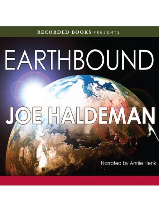 Title details for Earthbound by Joe Haldeman - Wait list